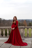 Katie + Kabelo Maternity Photos