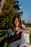 Celia's Senior Portraits