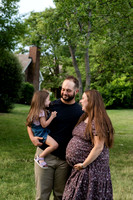 Abigail + Corey Maternity Photos