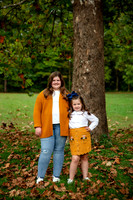 Johnson Girls Fall Photos