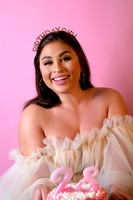 Courtney is 28!